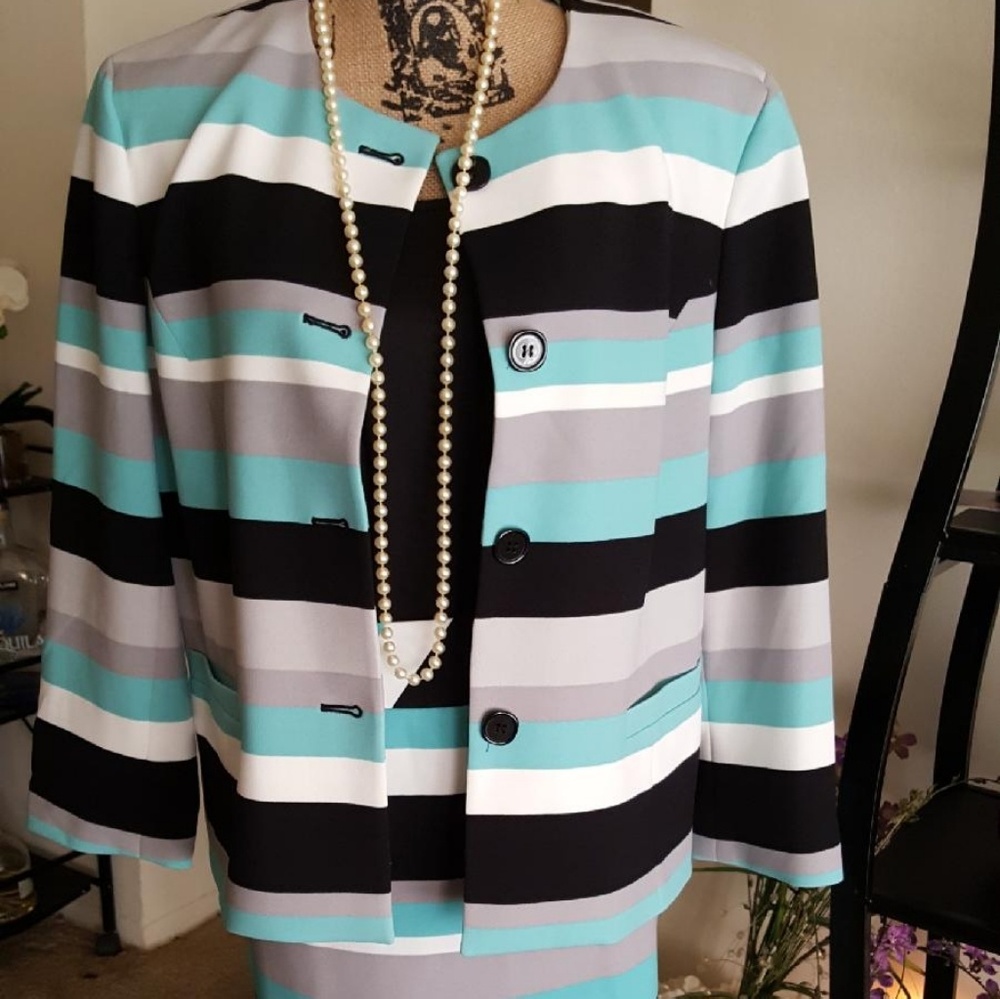 2pc Suit
